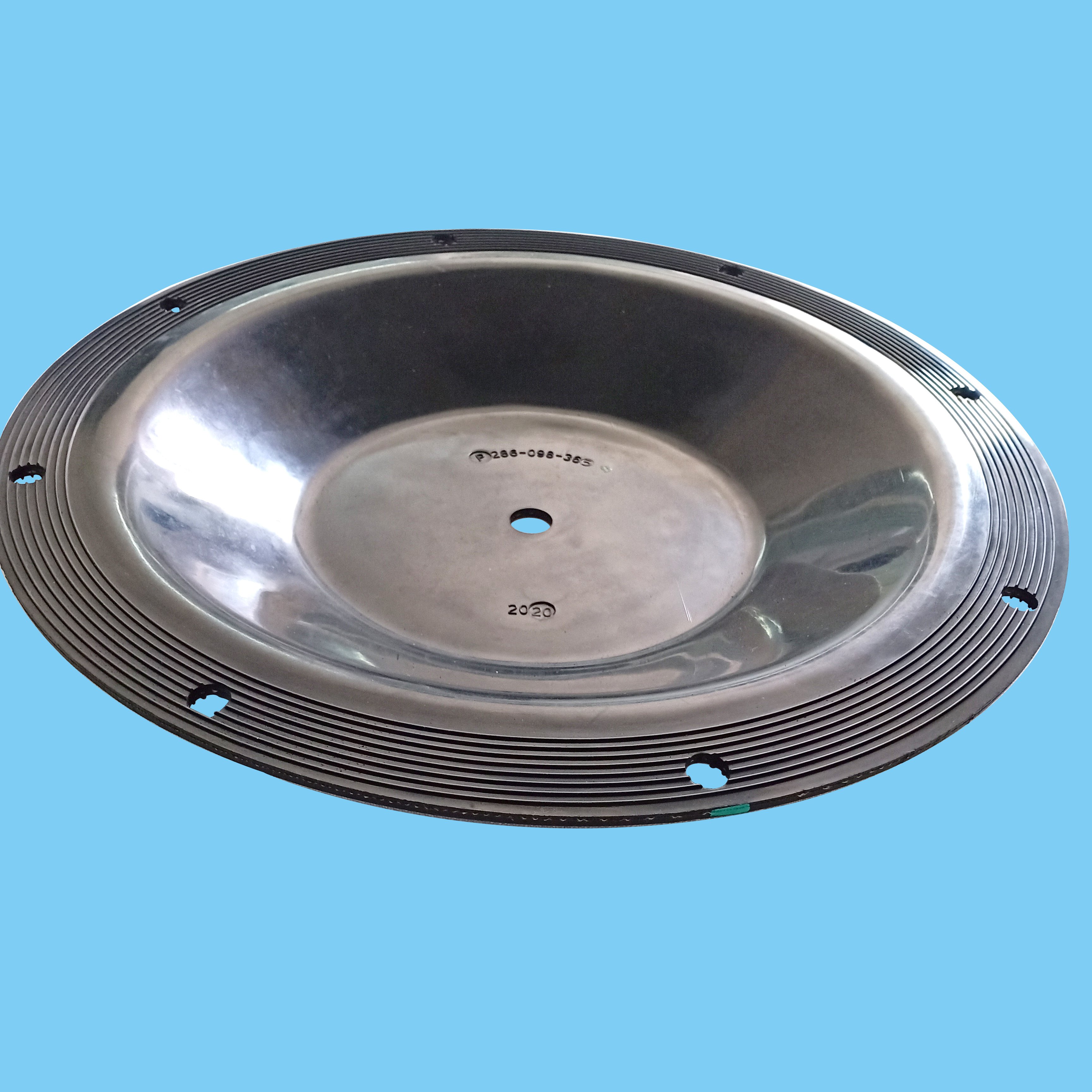 Rubber Diaphragm CF286-098-365 Neoprene factory