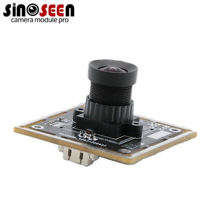 4MP GC4653 Security Camera Module WDR Anti Glare USB Camera Module 1