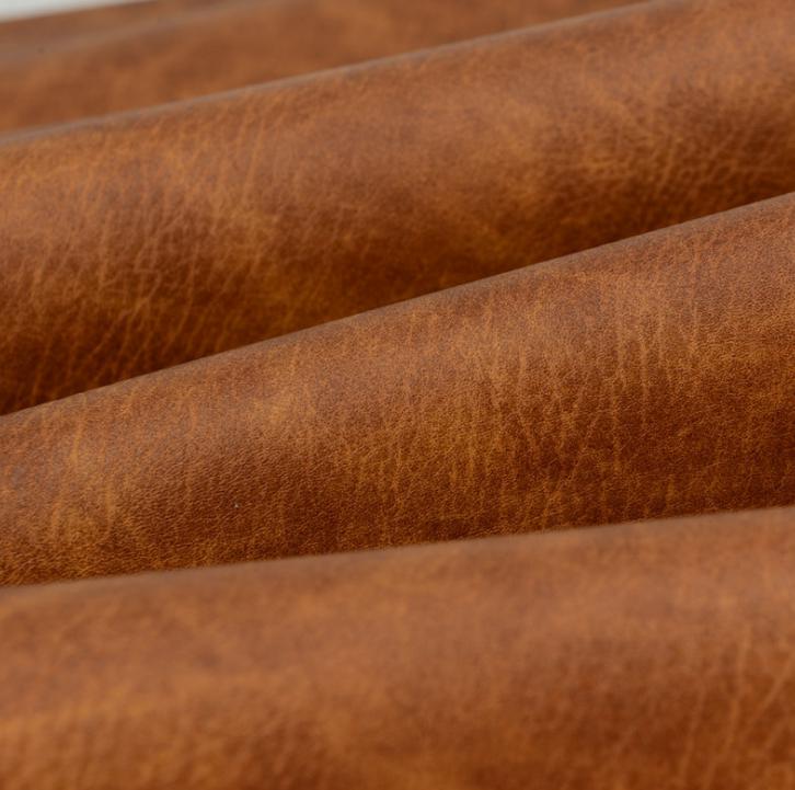 Cigno Leather - Classic 1.0mm PVC Faux Leather for Handbags, Car Seats & Upholstery details