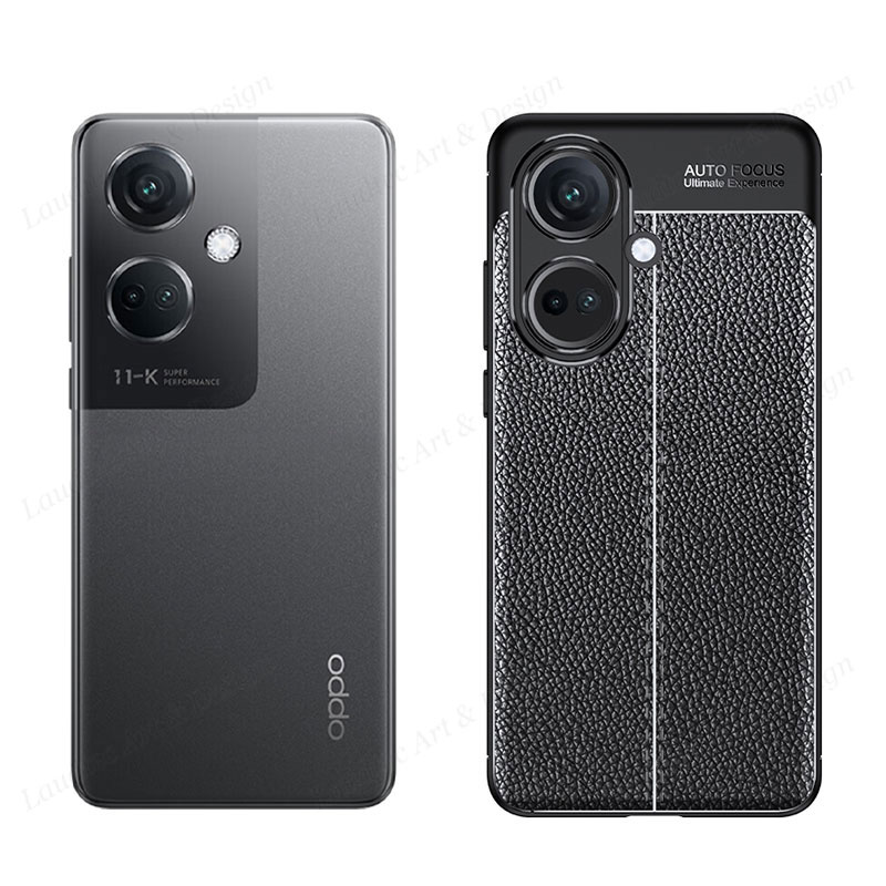 Laudtec SJK085 Texture Lens Cover Protective Phone Leather Case For One Plus Oppo K11 5G X5 Realme Gt Neo 3 Pro Find X6 Nord Ce3
