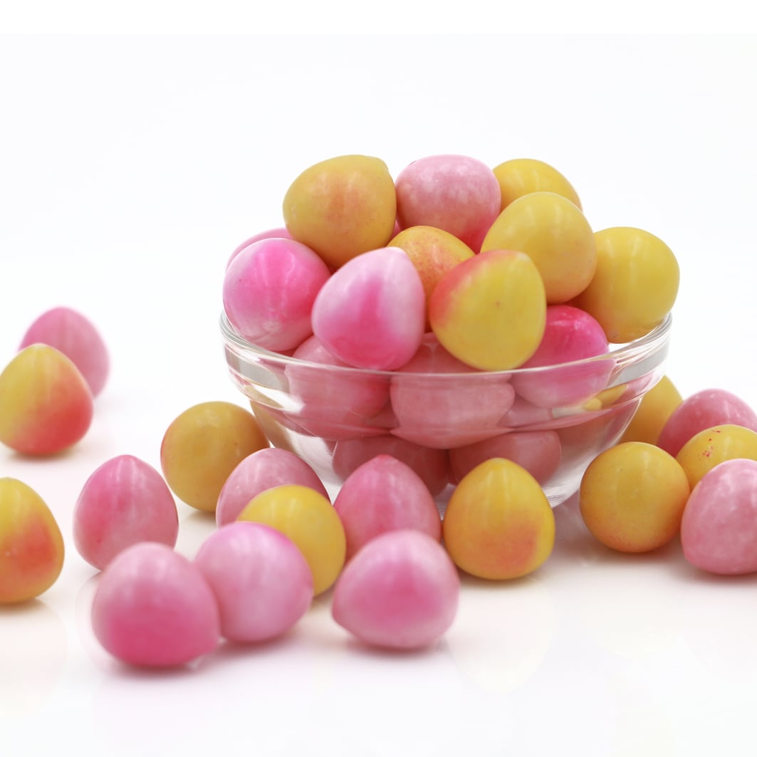 Bulk gumball vending machine crispy big bubble chewing gum supplier