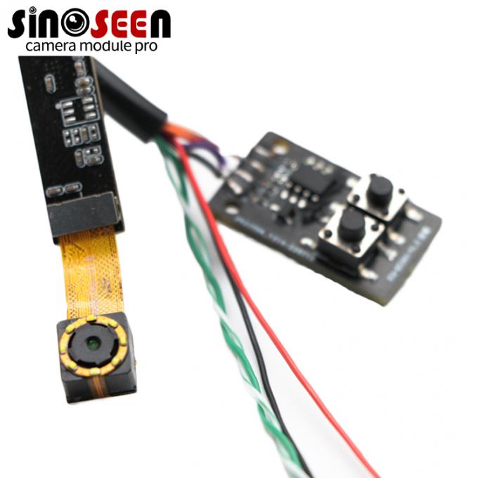 8mp Usb Camera Module With LED Fill Light 0