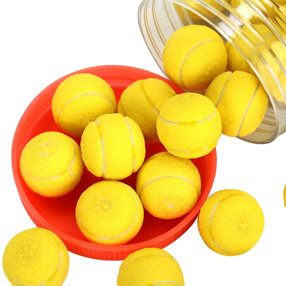 Wholesale Loose Fruity Chewing Gum Balls Fun and Refreshing Candy bubble gum filling details
