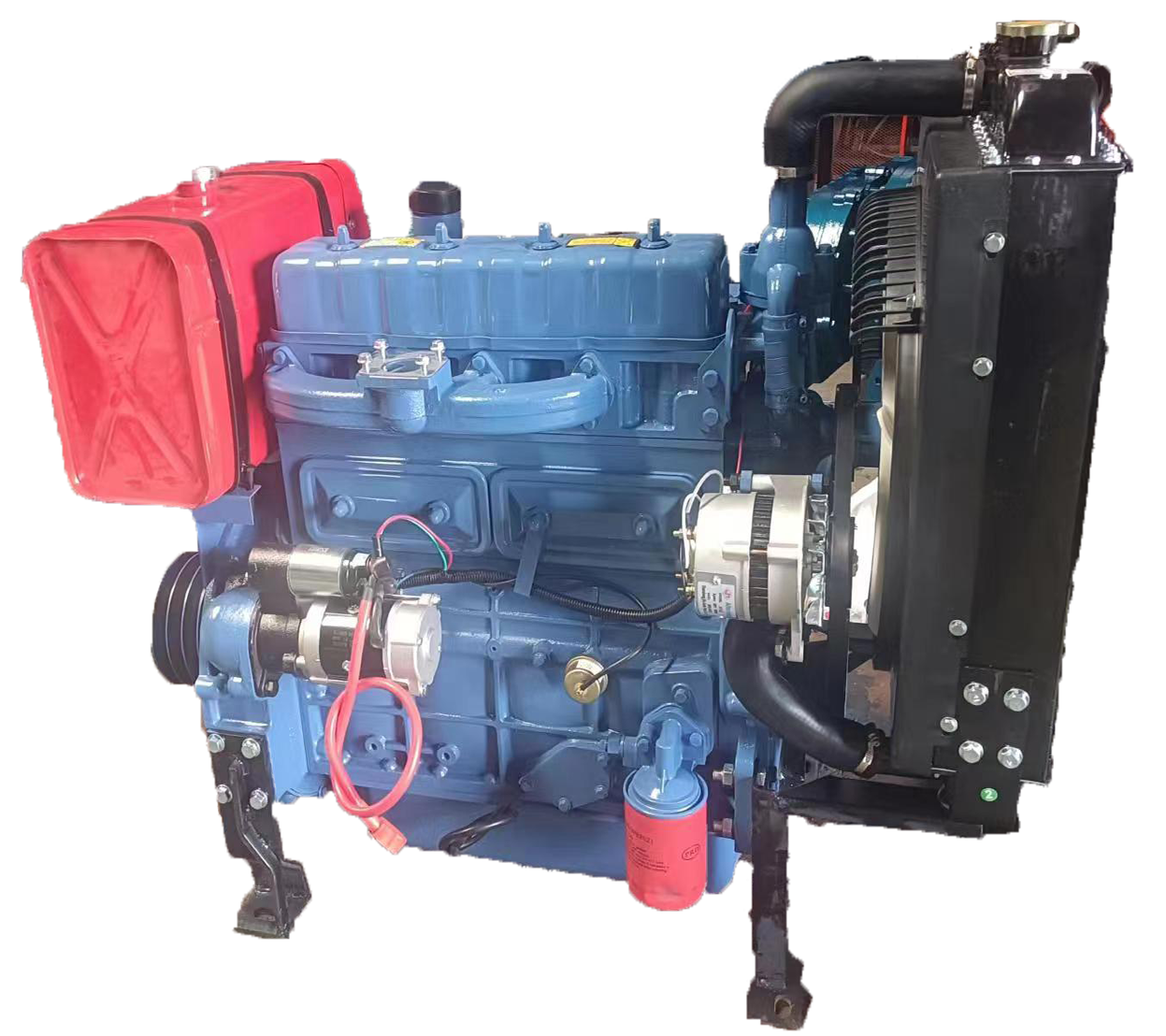 Pond underwater aerator air pump fish farm aeration roots blower for recirculating aquaculture system manufacture