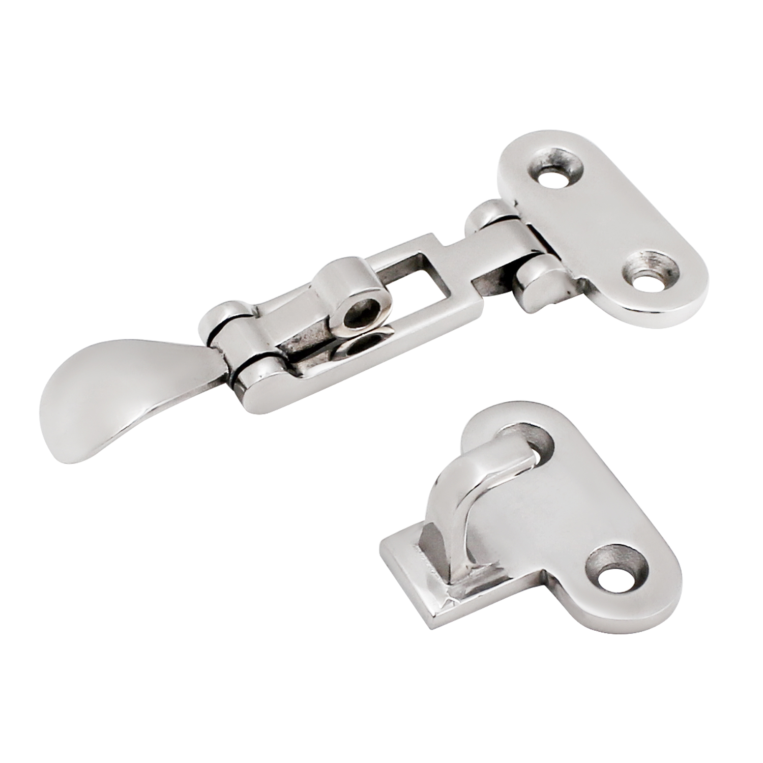 Keep Your Belongings Safe with Sturdy Boat Lid Latches