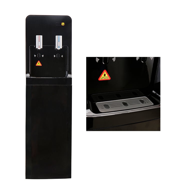 Hot and Cold Freestanding Water Dispenser With filters manufacture