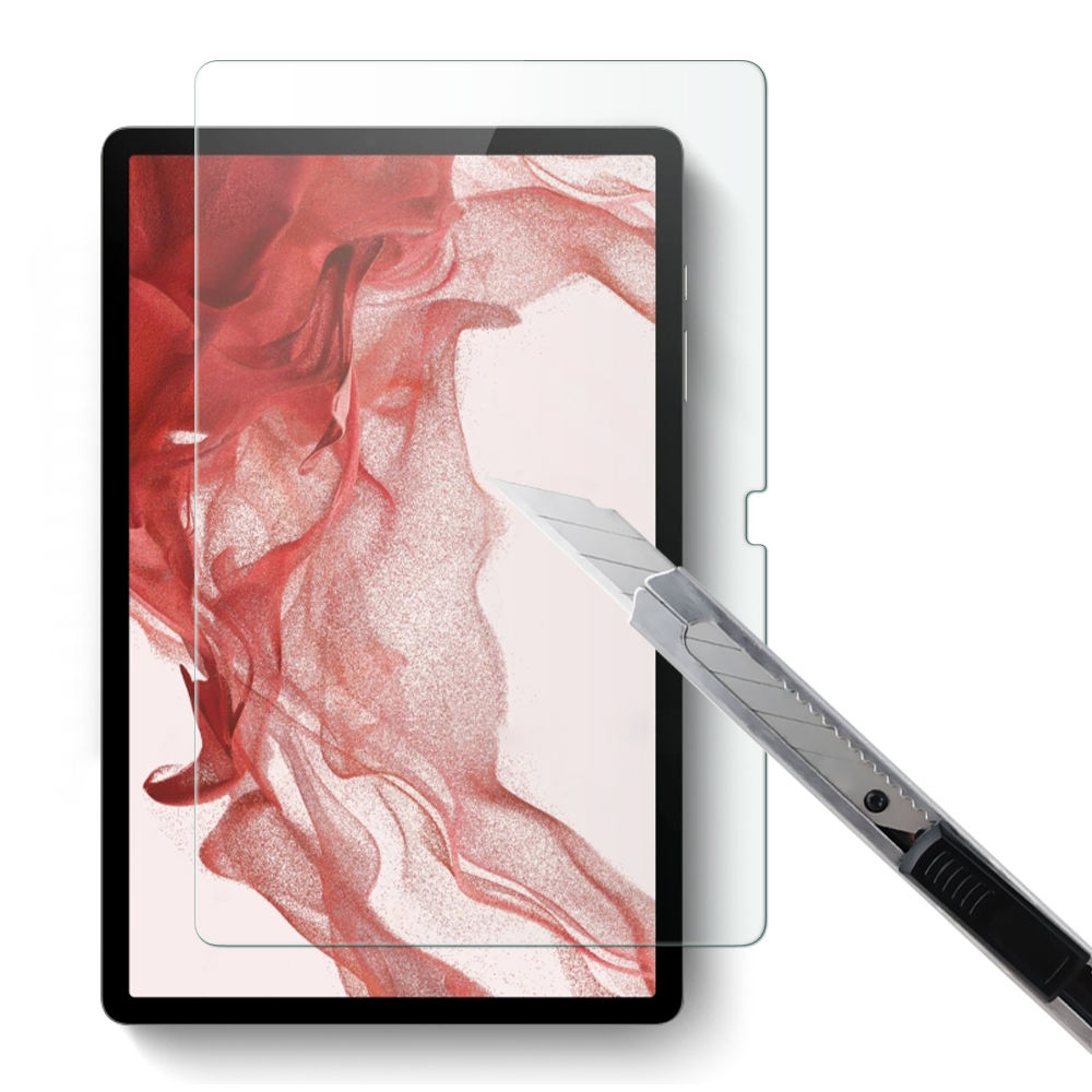 Laudtec GHM071 Easy Auto Tool Self Install Protector With Installation Frame Tempered Glass For Ipad supplier