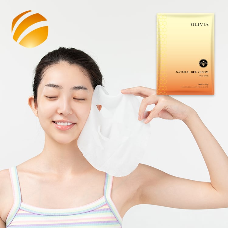Anti Wrinkle Bee Venom Facial Mask