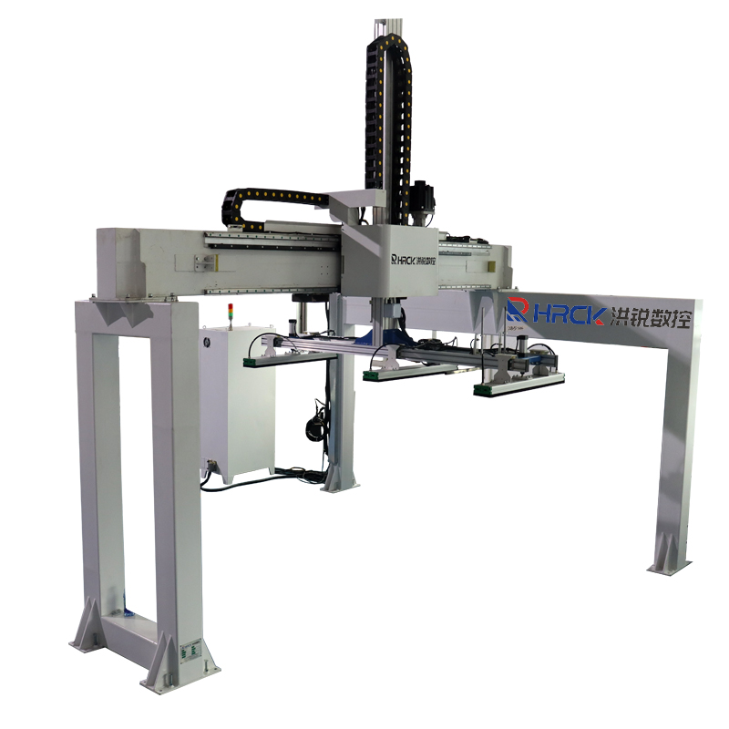 Woodworking Gantry Loading And Unloading Machine For Solid Wood Mdf manufacture