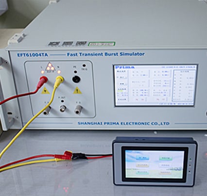 Electrical Fast Transient Test