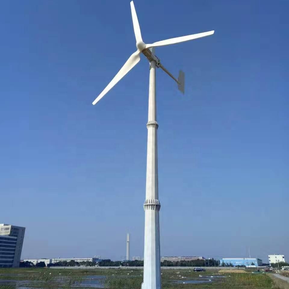 SMART Intelligent integration complete unit 10kw wind generator use 10KW 20KW wind and solar hybrid energy systems factory
