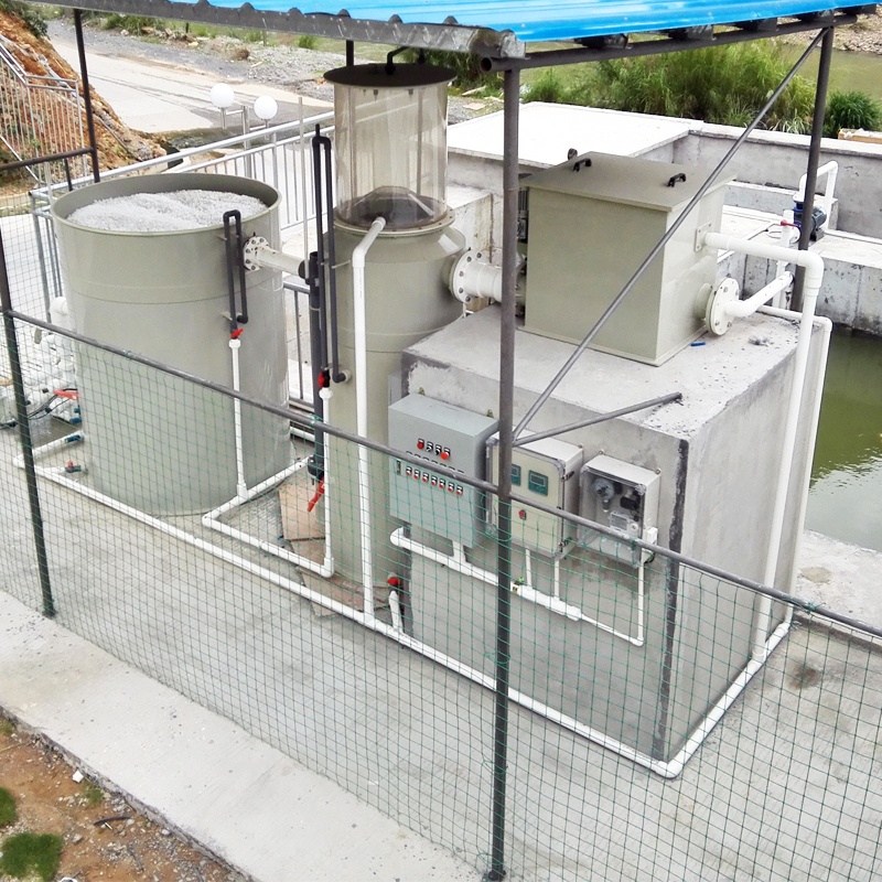 Bio Filter System factory