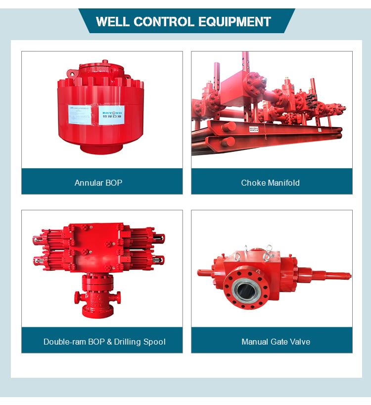 Drilling rig for Oil Field Made in China High Quality manufacture
