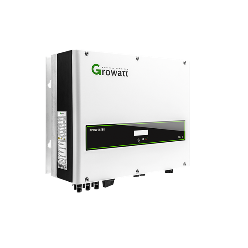 SOLAR INVERTER THREE PHASE 380V HYBRID details