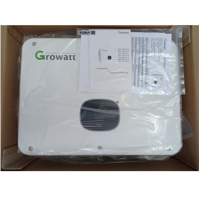 Three Phase On Grid Solar Inverter details