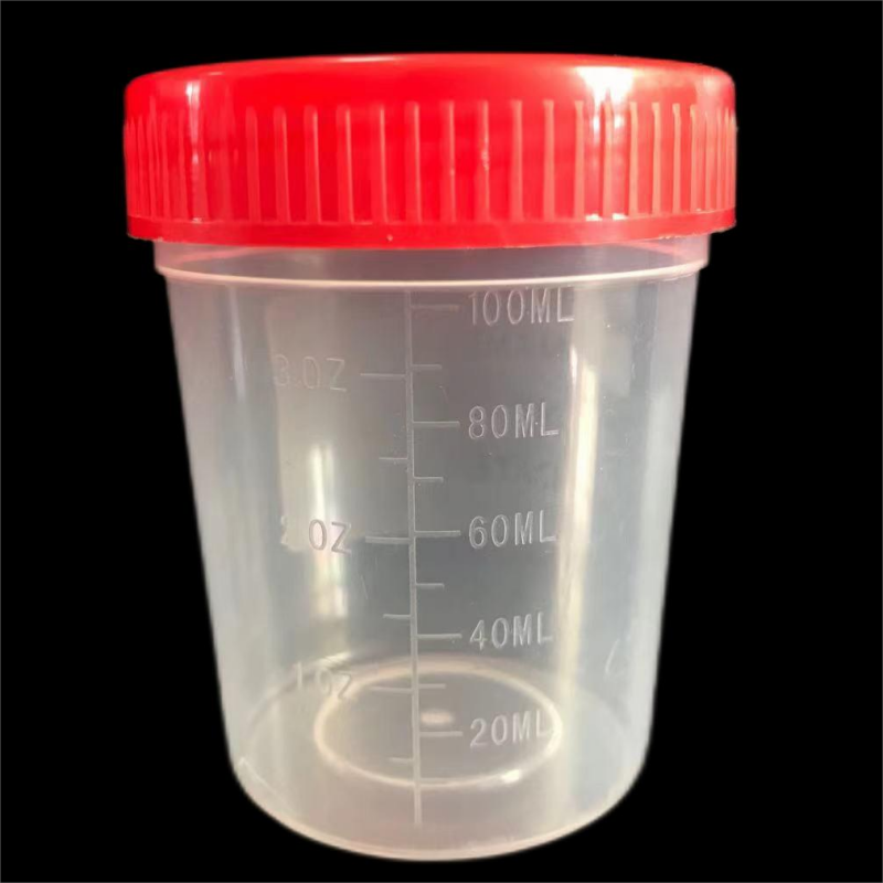 Hospital Sterile Sampling Cup 30Ml 60Ml 90Ml 120Ml Wholesale Price Urine Container details