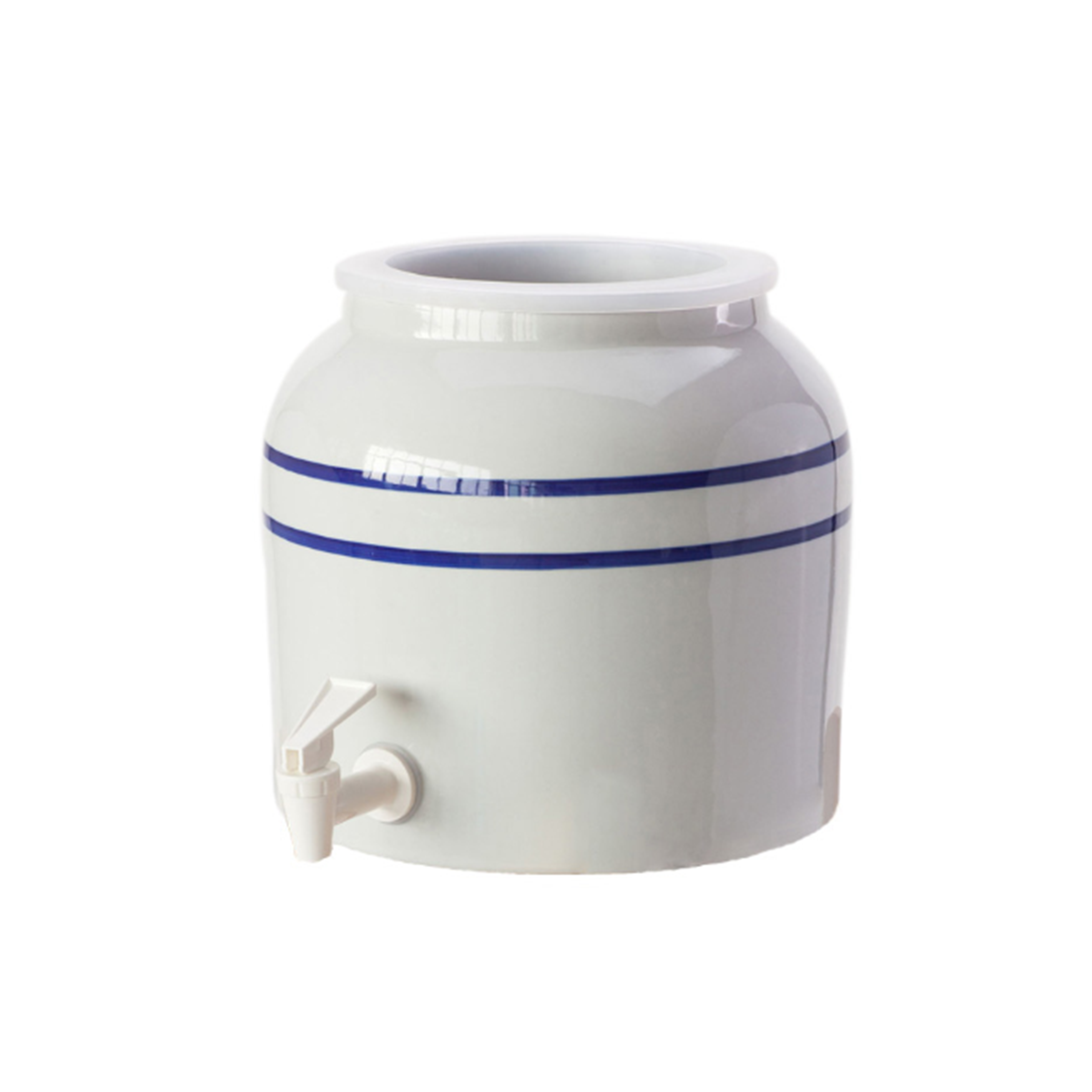 Mini desktop ceramic water dispenser factory