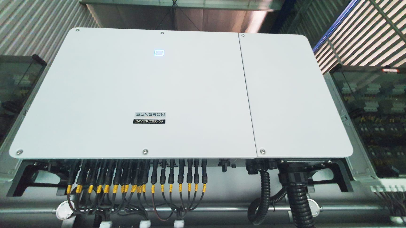 On Grid Multi-MPPT String Solar Inverter details