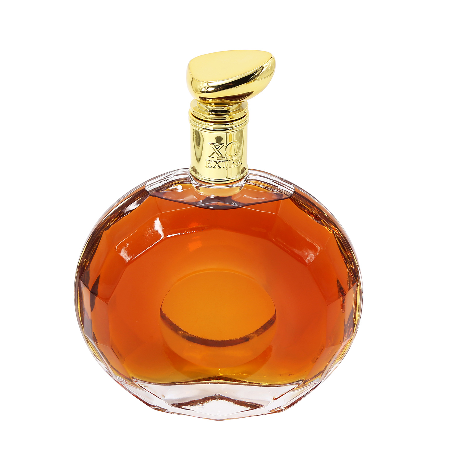 glass bottles spirit liquor bottle Tequila whiskey brandy vodka RUM JIN 700ml glass bottle details