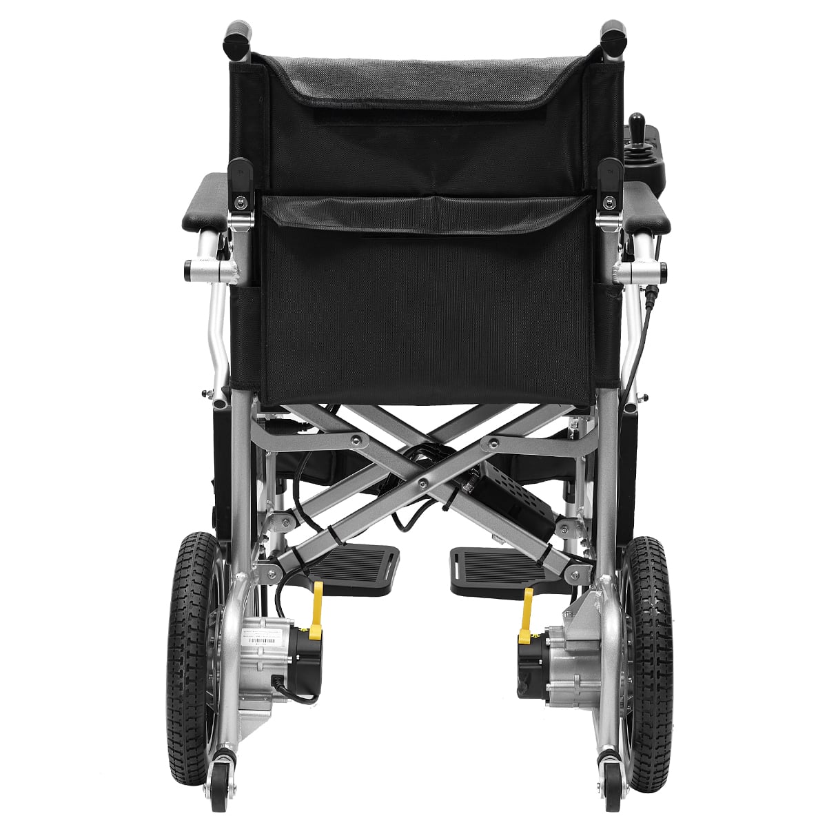 Fauteuils roulants électriques en aluminium BC-EA8001B pour personnes handicapées