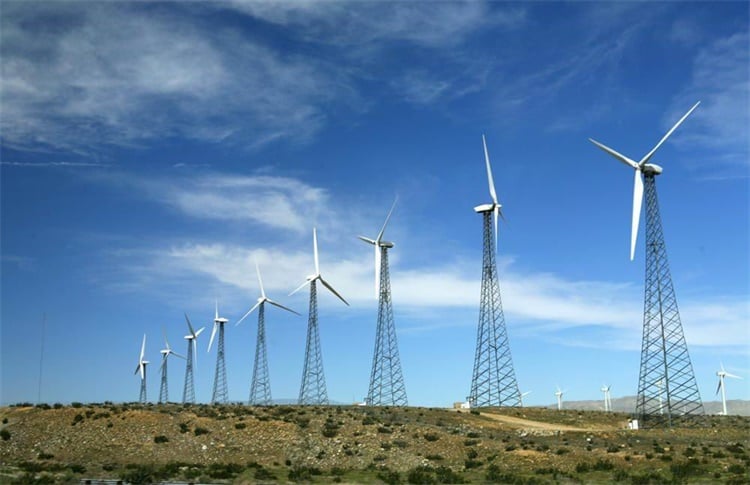 All in one 5KW 10KW 15KW 20KW 30KW  off grid wind-solar hybrid system also called  hybrid wind solar system factory