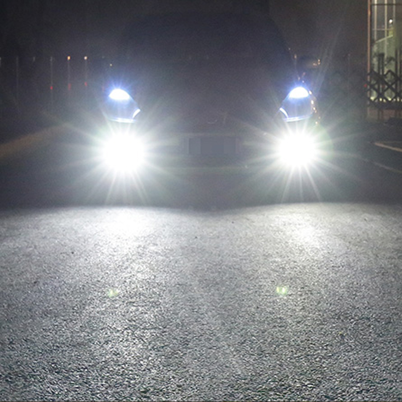 Gview Brand Hot Selling GFO Series 20 Watts 1800 Lumens Auto Fog Light Car LED Light Bulb LED Headlight for Car Accessories details