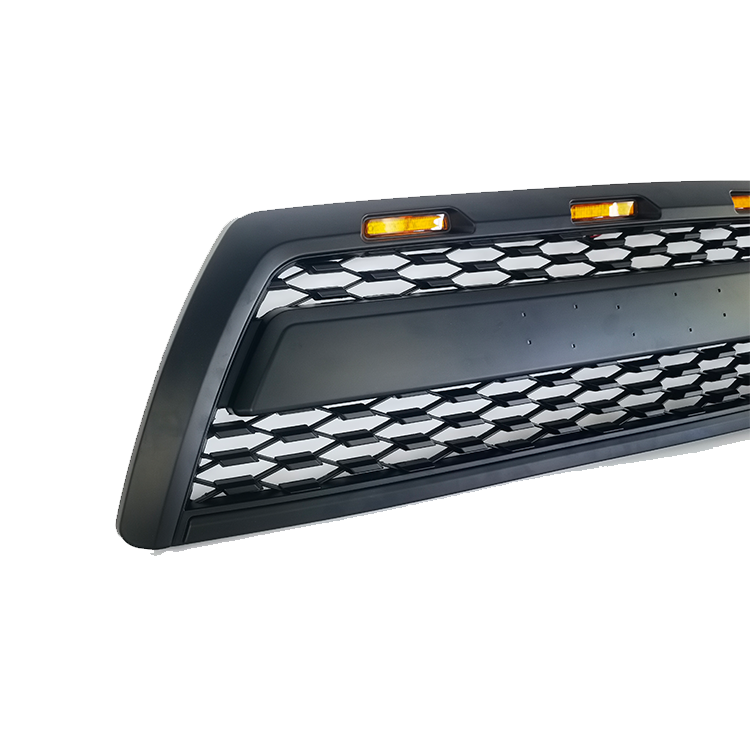 Spedking varmt udsalg 2006-2009 tilbehør bilkropskit dele foran bumper rast for toyota 4runner