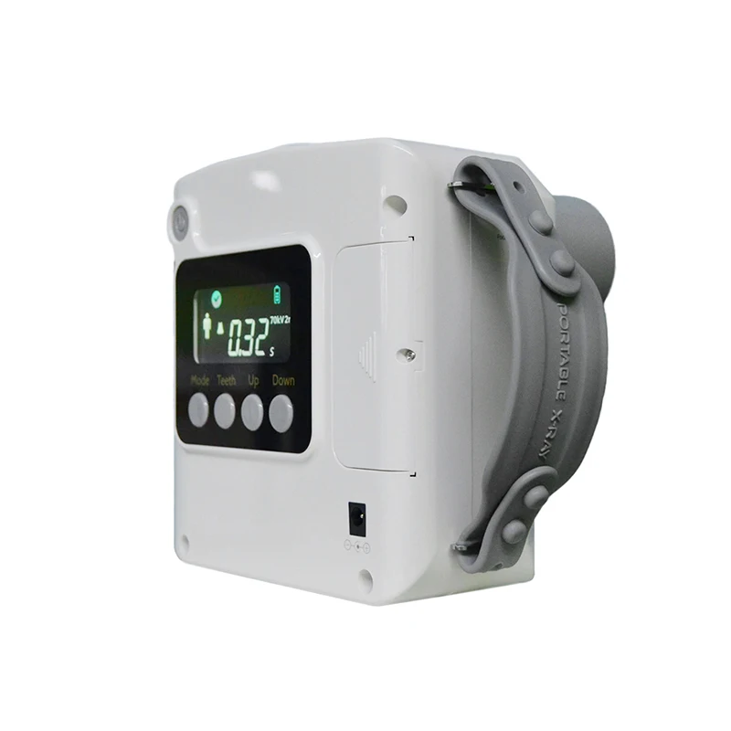 Portable Dental x-ray unit with Sensor Digital X-ray machine sensor imagine X-ray supplier