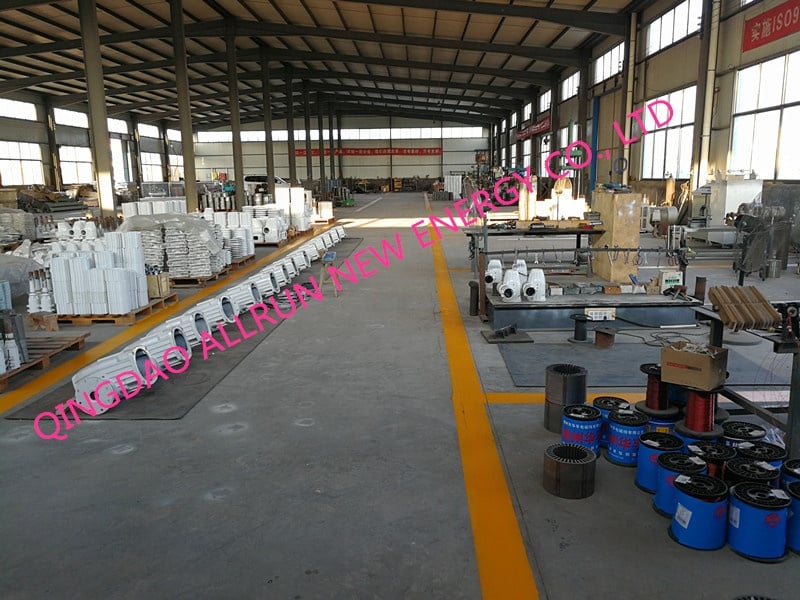 Low RPM 30KW 50kw hydro generator also called 20kw hydro turbine generator, 10KW power generator manufacture