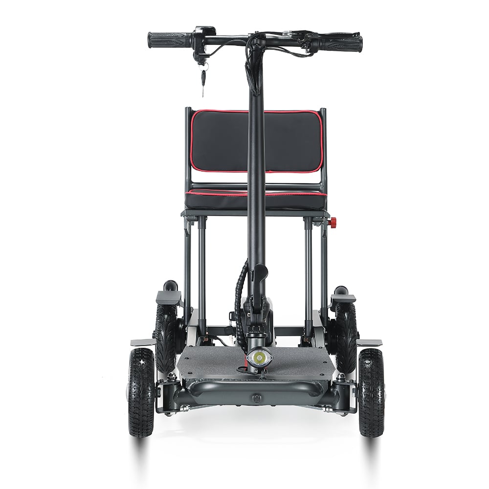 BC-MS310B Desain Baru Premium Skuter Mobilitas 4 Roda Ultra-Ringan untuk Lansia