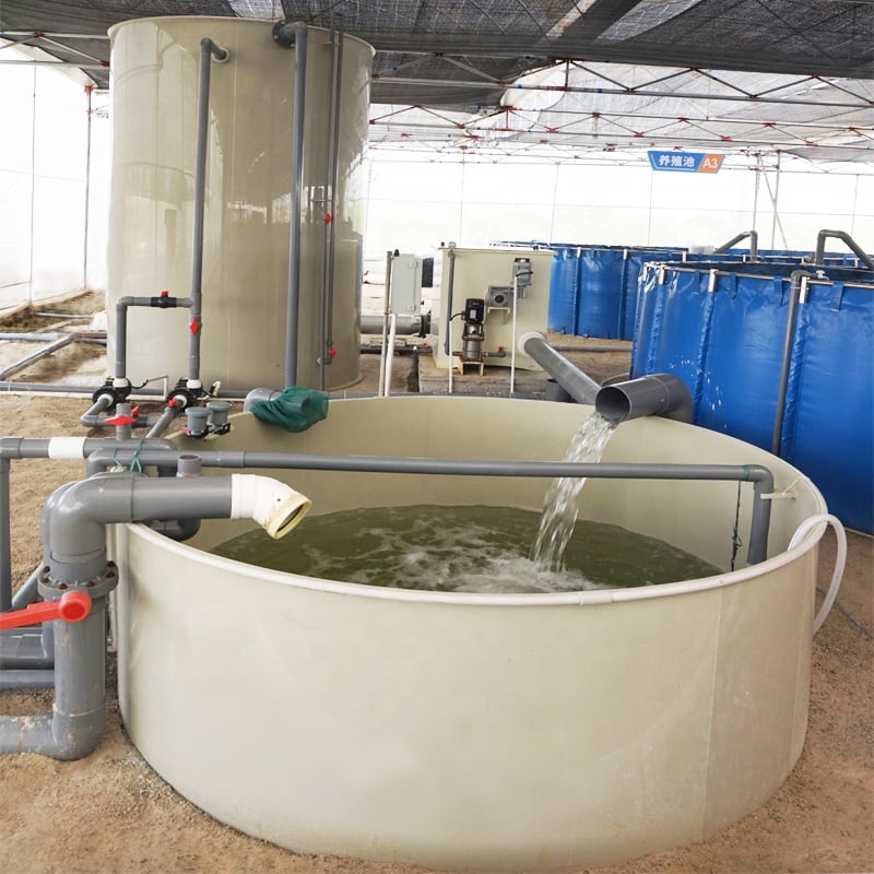 Aquaculture Indoor Farming System supplier