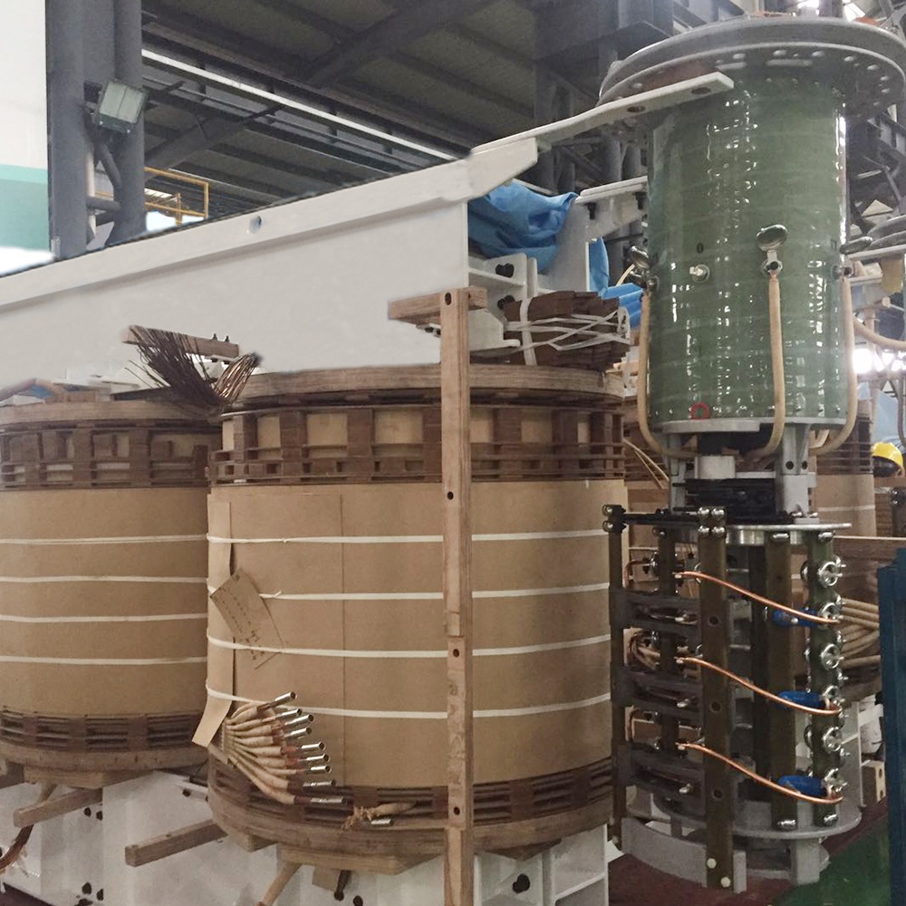 Three Phase Outdoor 50 kva 3000kva Electricity Oil-immersed Test Power Distribution Transformer supplier