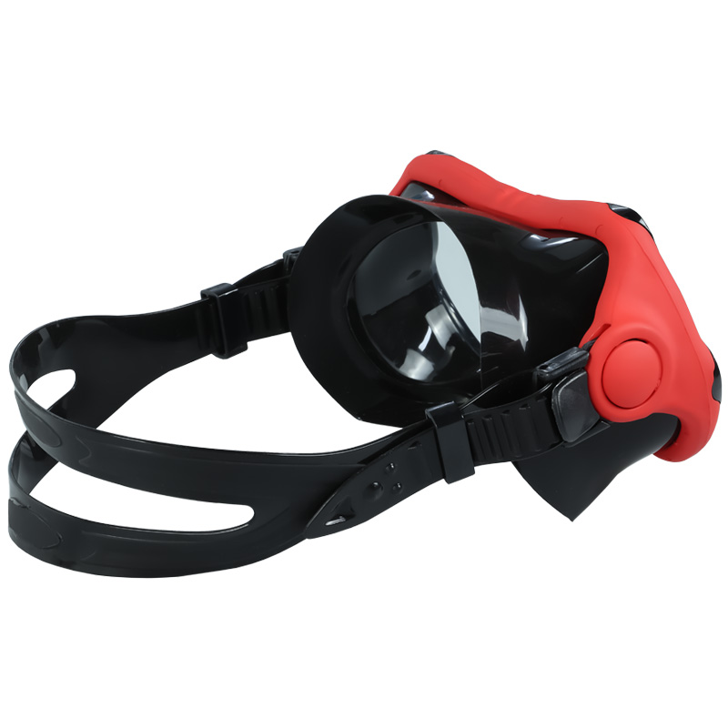 Professional Diving Spear Fishing Mask supplier