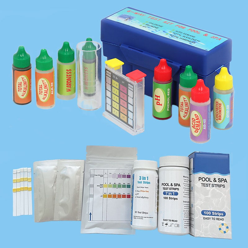 Water Testing Tools