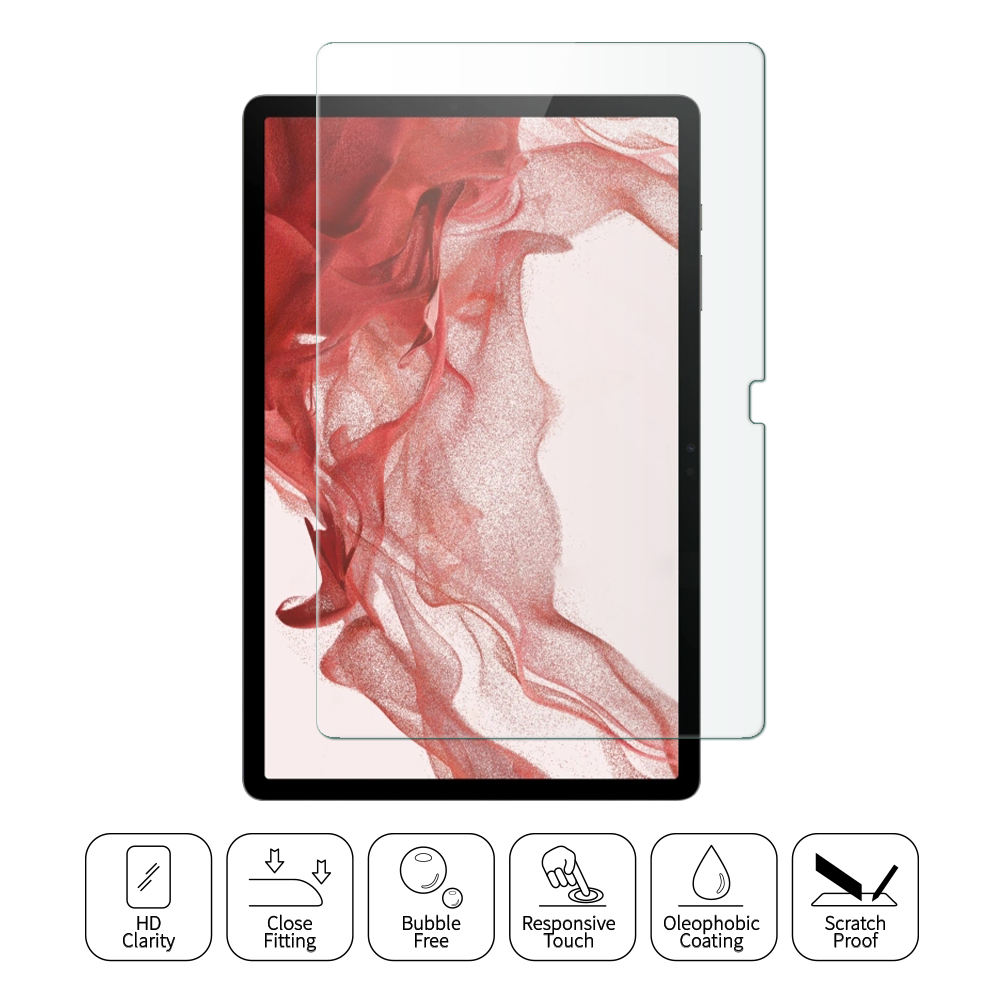 Laudtec GHM071 Easy Auto Tool Self Install Protector With Installation Frame Tempered Glass For Ipad details