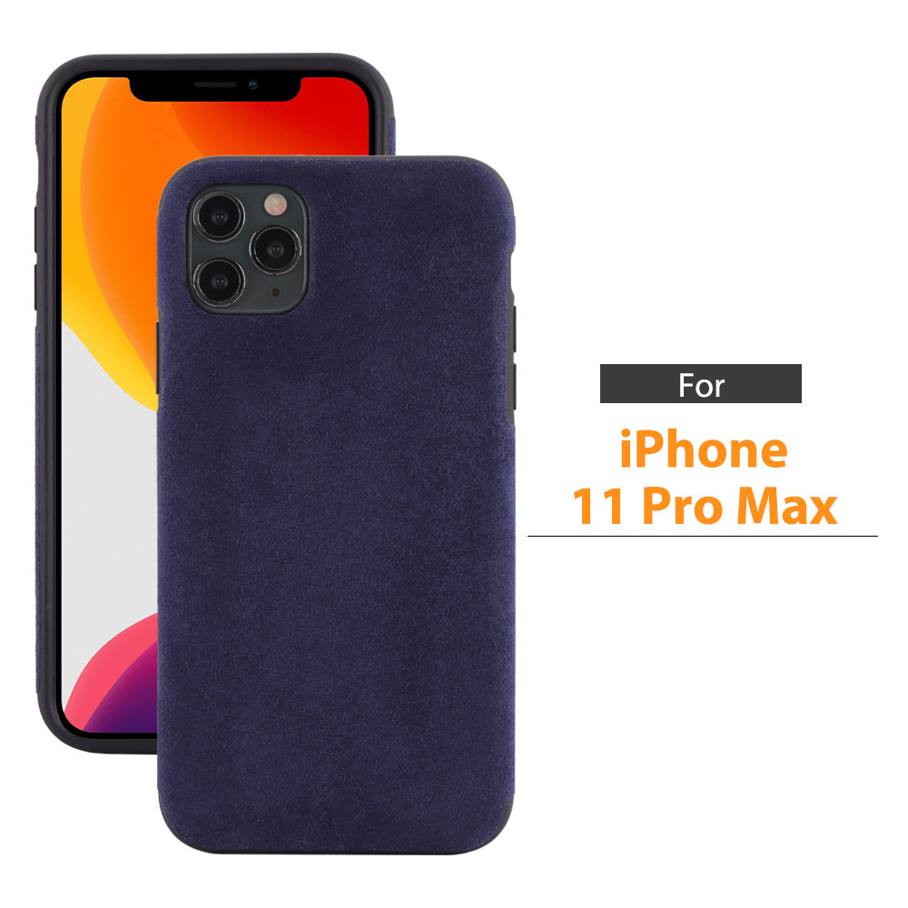 Tpu Pc Phone Case For Iphone 11 Pro Max Soft Mobile Covers Cellphone 360 Full Cover Colorful Matte Silicone Shell supplier