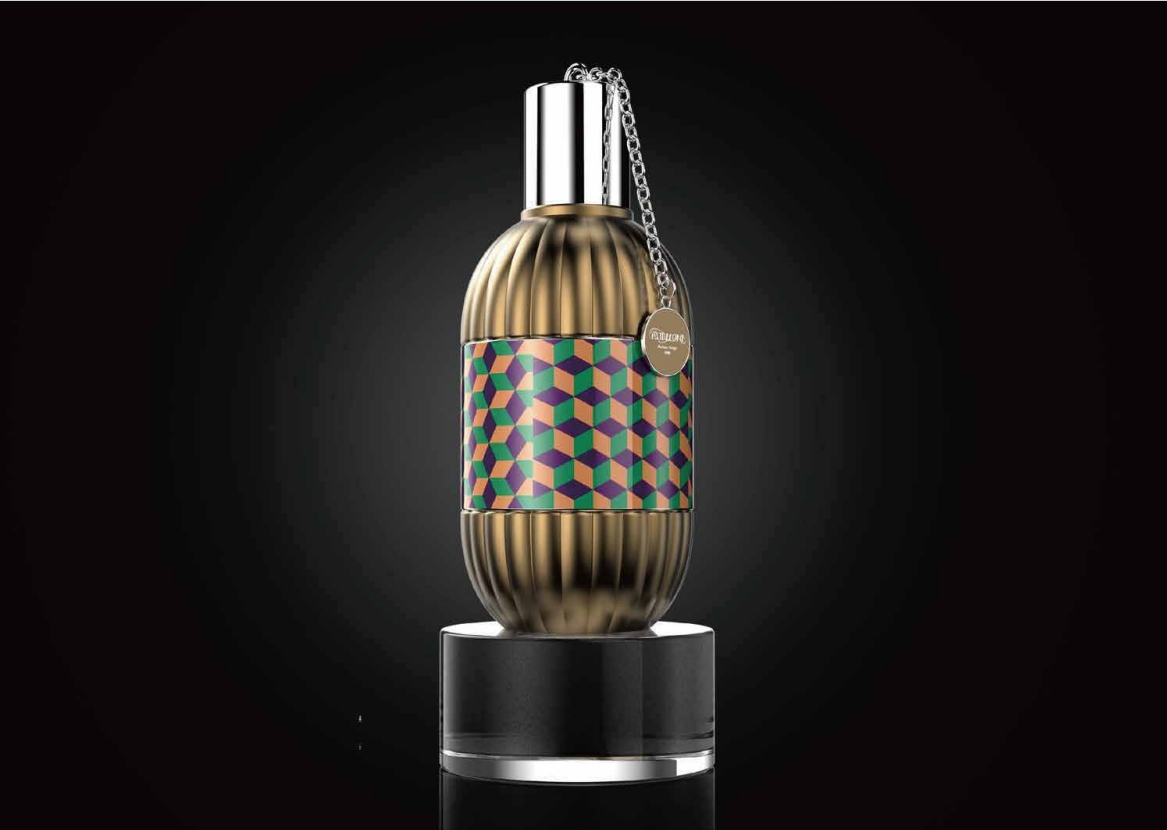 new design luxury glass perfume bottle and caps wholesale custom unique 50ml 100ml arabic perfume bottle manufacture