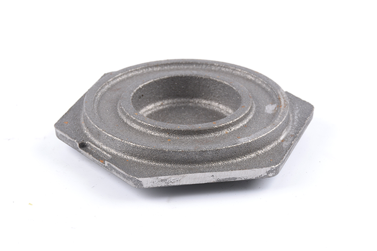 Custom Flange Cover Cast Iron Foundry Ductile Iron Casting High-Quality Sand-Casting Products GGG40 GGG45 GGG50 manufacture
