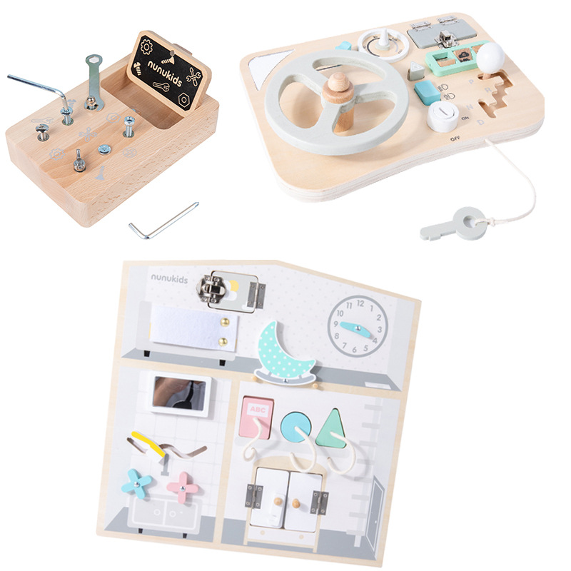montessori educational toys