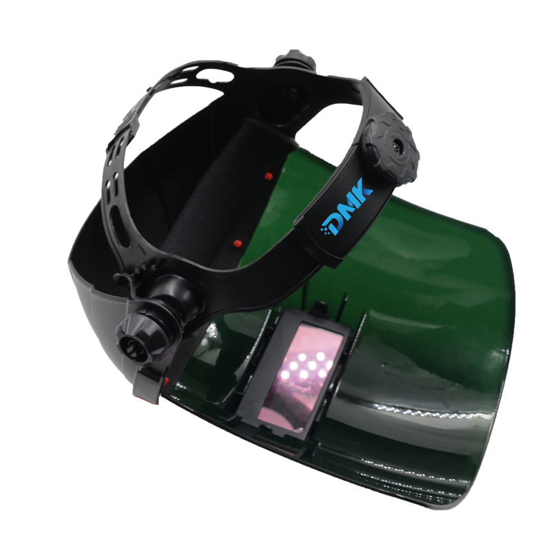 Laser Protective Mask Helmet factory
