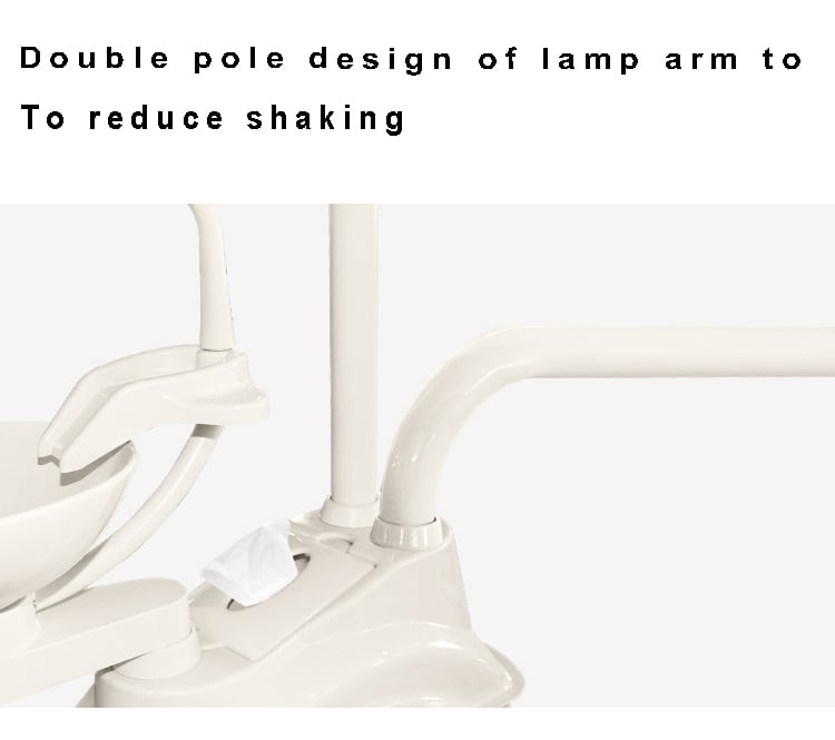 New Dental Chair with ce,iso Portable Dental Chair Product Dental-chairs-unit-price Dental Equipment manufacture