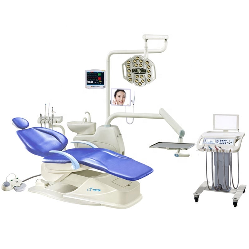 Equipments Products Unit Dental Chair factory