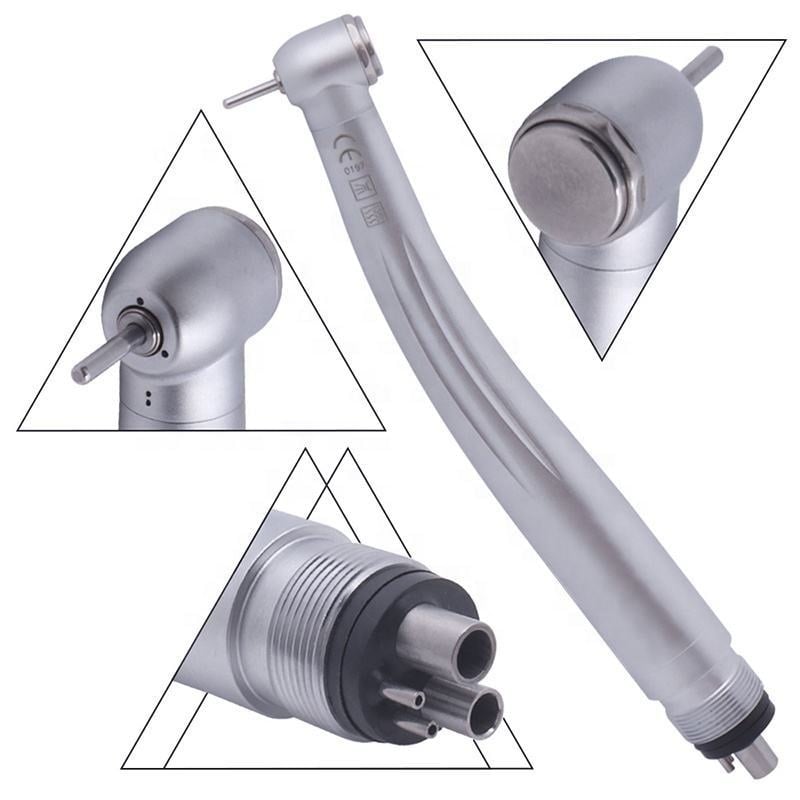 Promotion Dental handpiece kit high speed turbine Low speed handpiece with micromotor set supplier