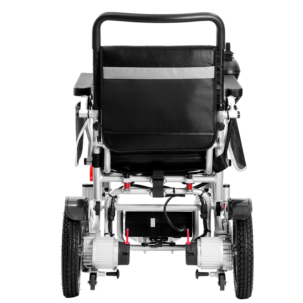 BC-EA8000 Foldable Adjustable Homecare Power Wheelchair