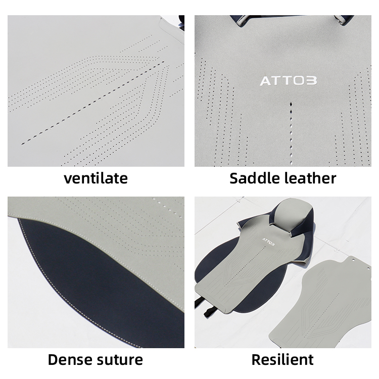 Yuan Plus Accessory Car Seat Covers Full Set Luxury Automotive Seat Cloths Car Seat Protector Cushion Decoration For Byd Atto 3 details