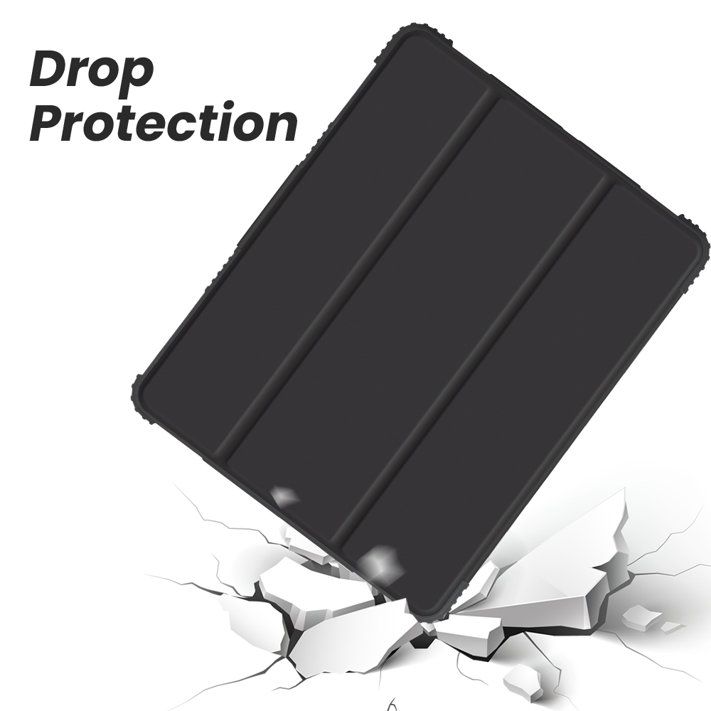 Case for iPad Pro 11 Inch 4th 3rd Generation 2022 2021 Case with Pencil Holder Shockproof Clear Tablet Cover for iPad Pro 11 supplier