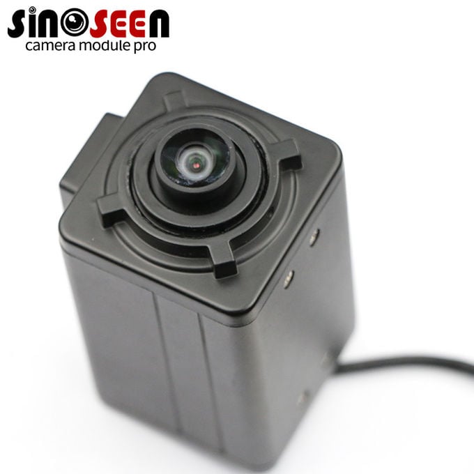 Color Image SONY IMX258 Camera Module High Dynamic Range With Housing 0