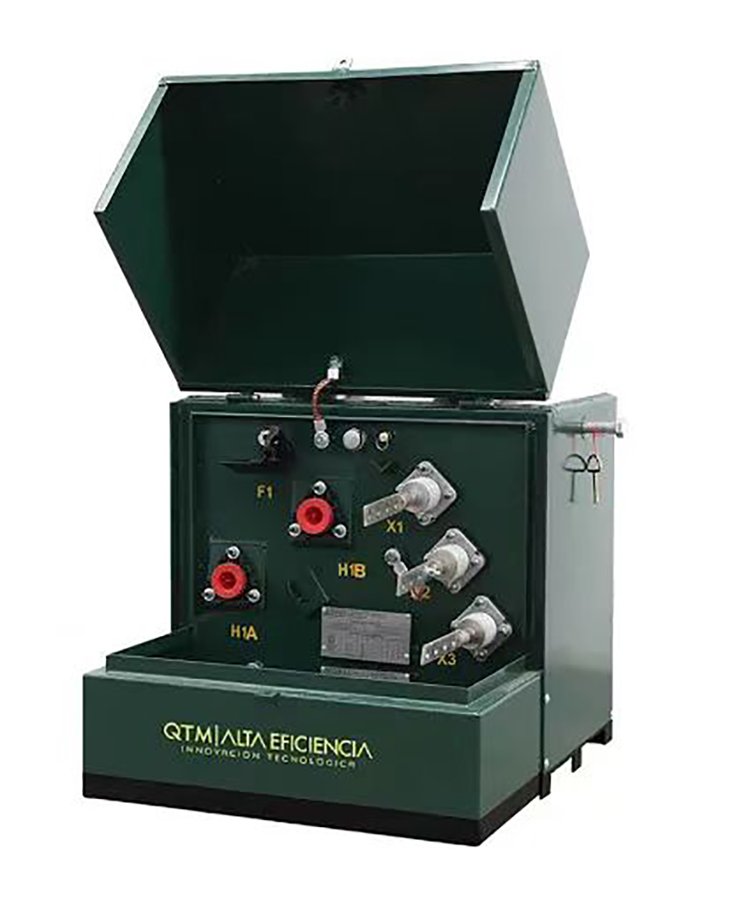1250kva 1600kva Step Down 220v To 110v Padmounted Indoor Single Phase High Current Transformer details