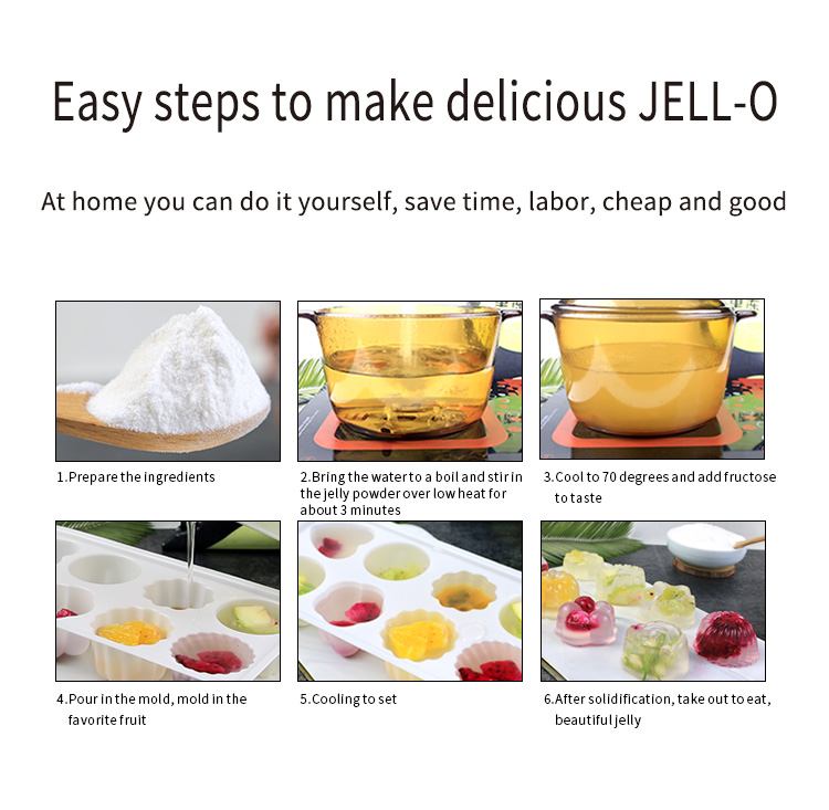 Jelly powder (6) Jelly powder (6)