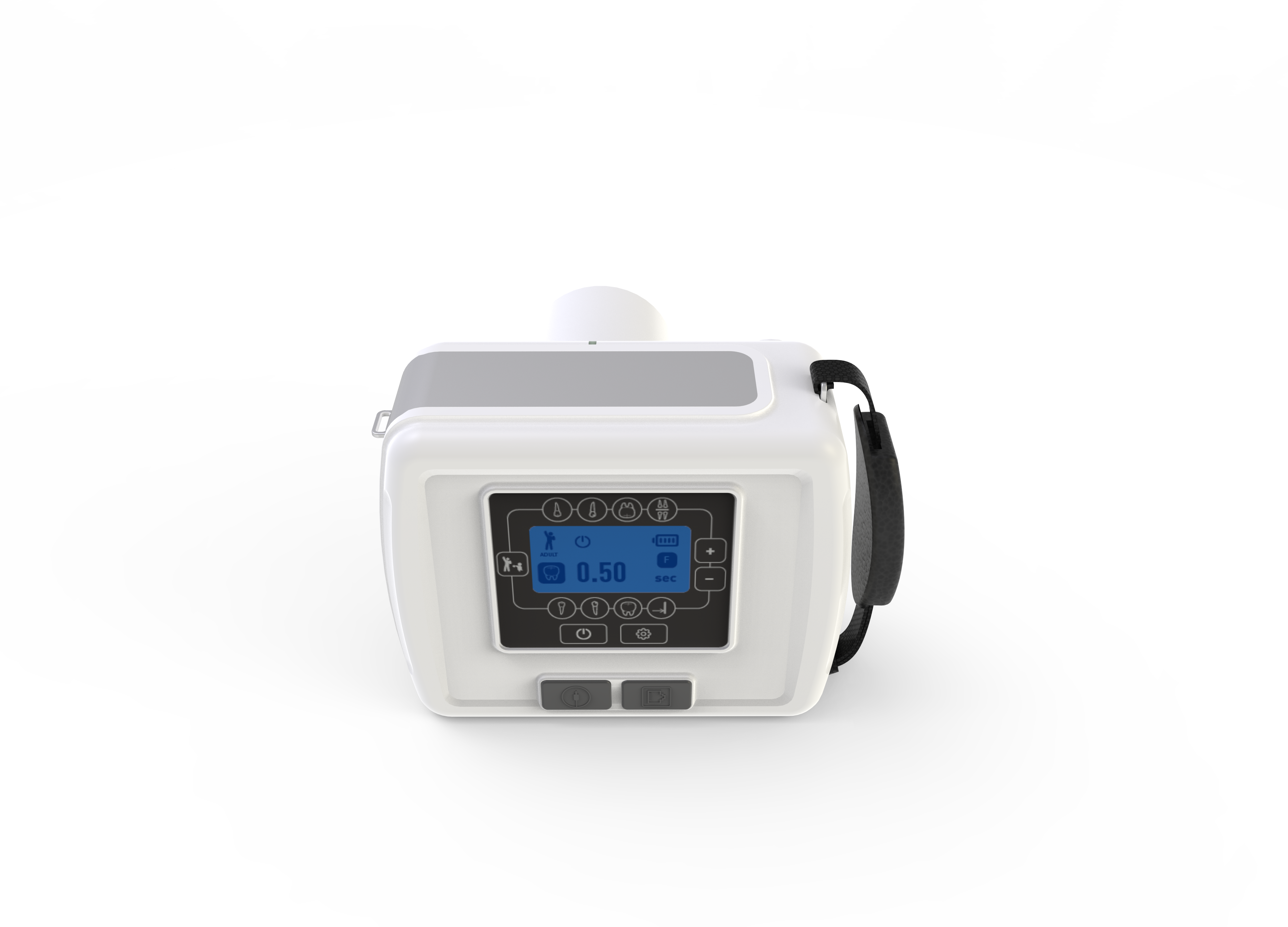 Portable handheld x-ray machine dental x-ray scanner x-ray imagine machine details